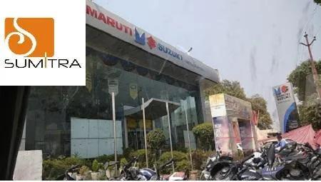 Reach Sumitra DS Motors Maruti Suzuki Showroom Shahjahanpur