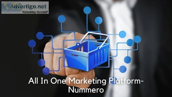 Digital Marketing Services  Nummero