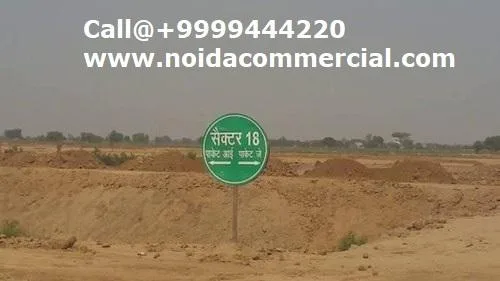 Authority Plots Sector 18 Noida Yamuna Authority Plots Resale