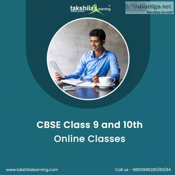 Online Classes for 9th and Class 10th  CBSE  ICSE  NCERT