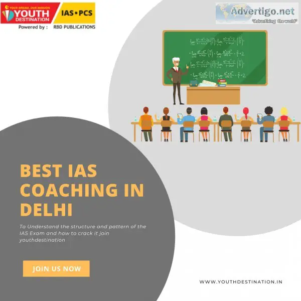 Best IAS Coaching in Delhi