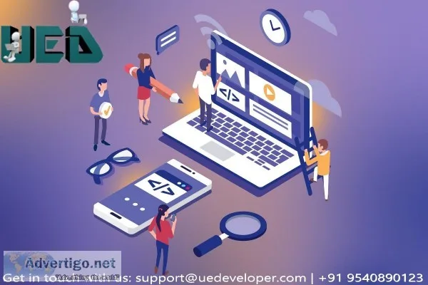 Get stunning web design from the best Website Development Agency