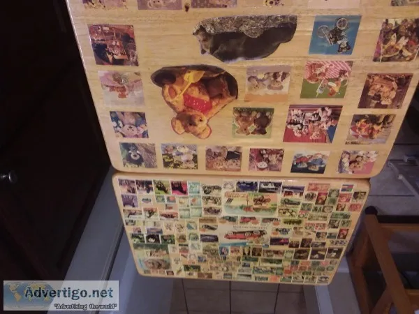 T.V. Trays