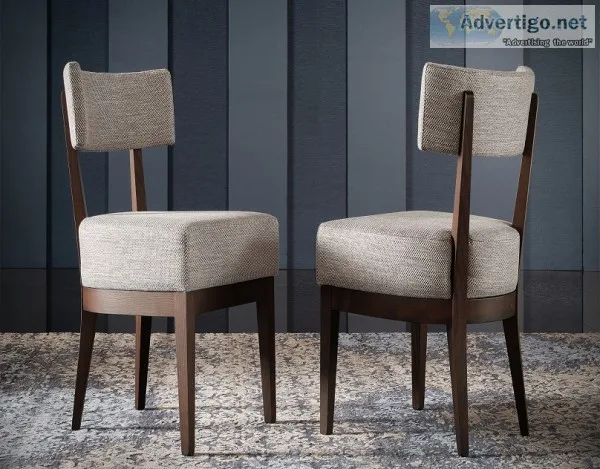 Buy accademia eco leather short back dining chair by alf italia