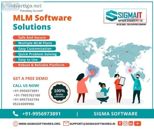 Efficient MLM Software Solutions