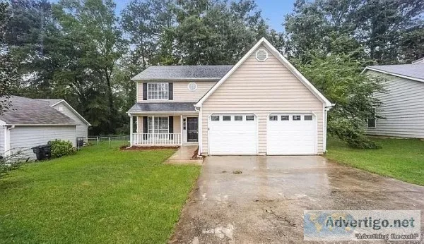 6493 Pine Bark Ct Morrow GA 30260