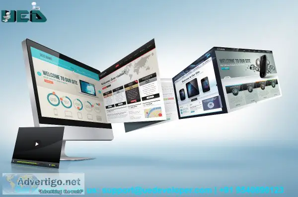 Grab custom web design from the best Website Development Agency