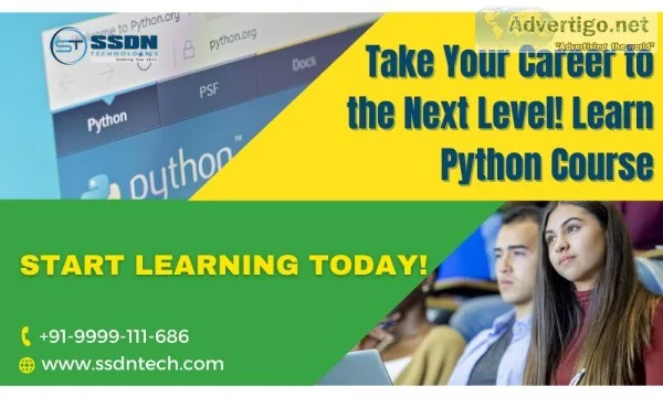 Python Training Institute in Gurgaon