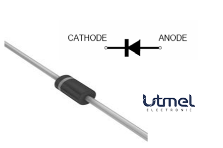 Uf4007 fast recovery diode