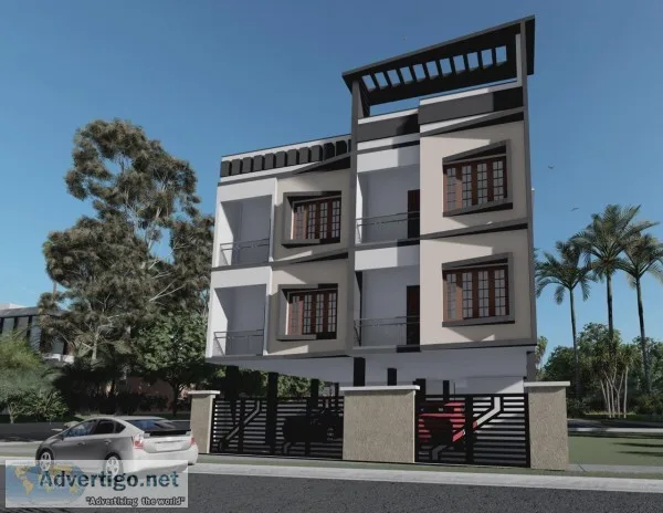 Apartments for sale in poonamallee