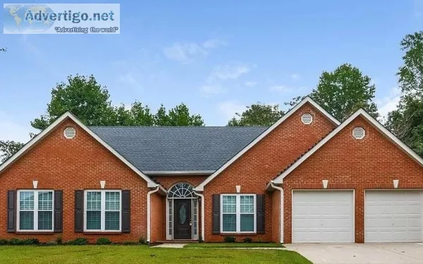 3572 Waldrop Farms Dr Decatur GA 30034