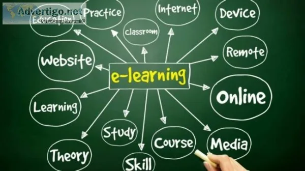 Government examinations - online education platforms, training
