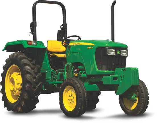 John Deere 5045 D Power Pro 2WD Best Price in India 2021Tractorg