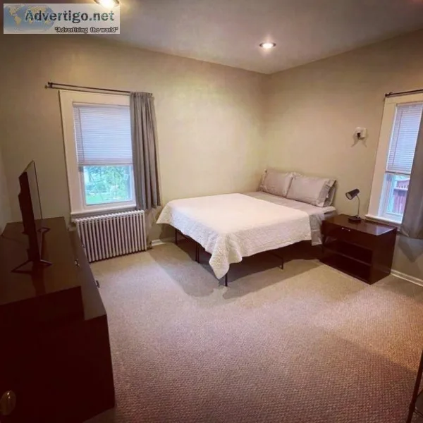 Furnished room 4 rent by - West End Avenue - Glenwood Nj 07631