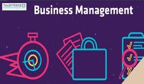 Business Management Courses