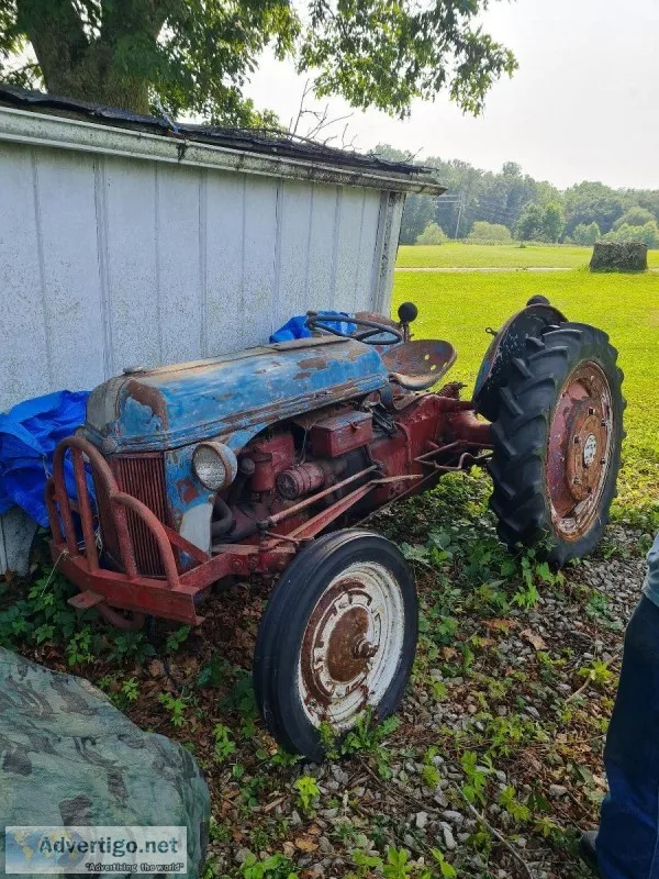 Ford Tractor