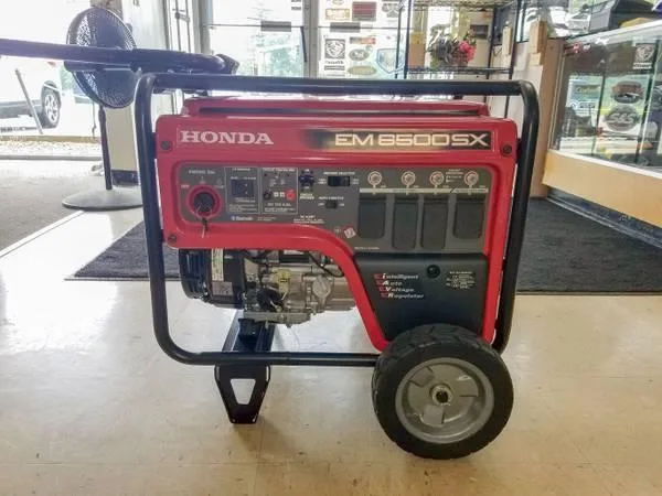 2021 Honda Generator For Sale