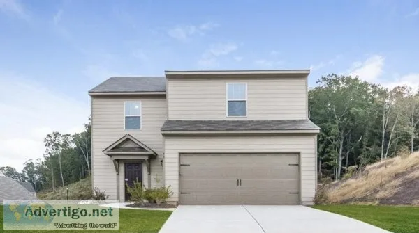 43 Culver Ridge Dr Cartersville GA 30120