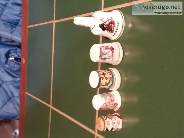 Thimbles and bell