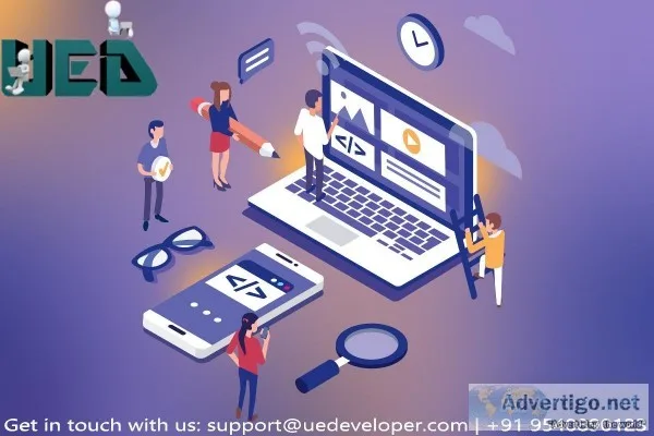 Connect with Website Development Agency to get engaging websites