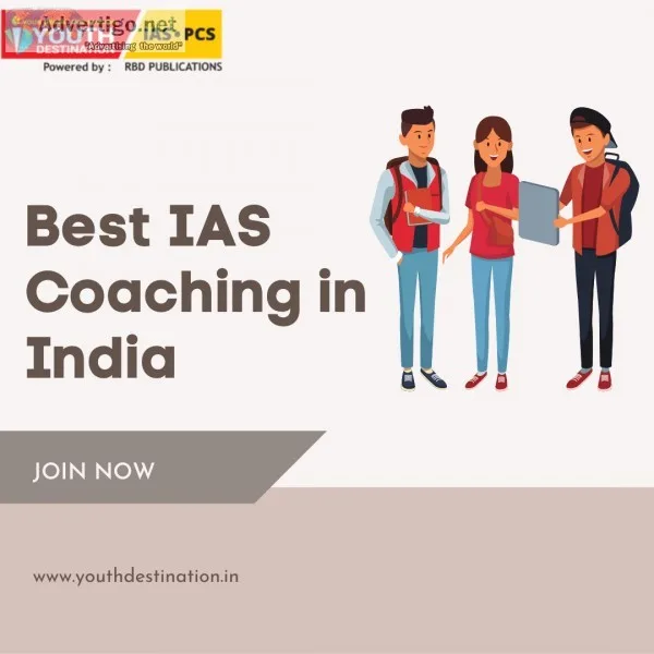 Best IAS Coaching in India