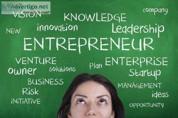 Entrepreneur Training Online