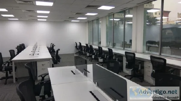 Attractive Office Space for Rent in Thousand Lights