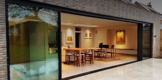 Upvc sliding doors