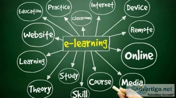 Find best online learning sites - education, training, lessons