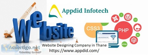 Go with best web designing company in mumbai