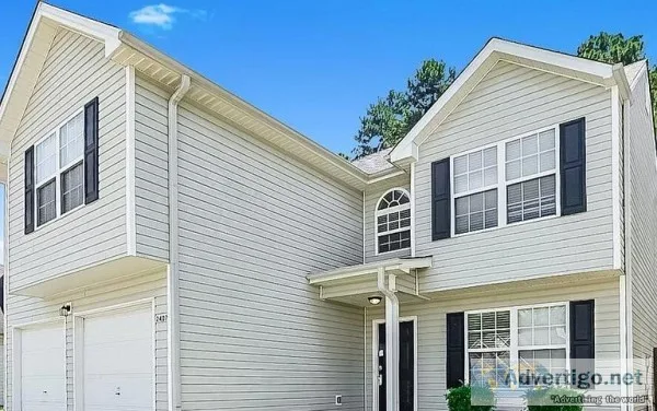 2407 Brookgate Way Ellenwood GA 30294