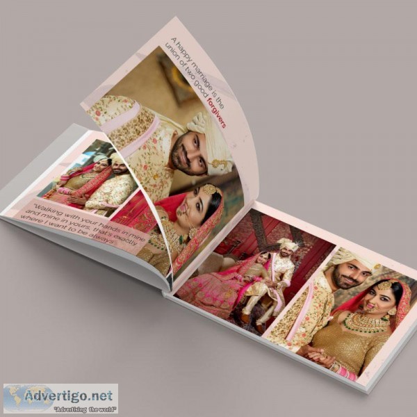 Require Canvera Photo Album for weddings - gee7