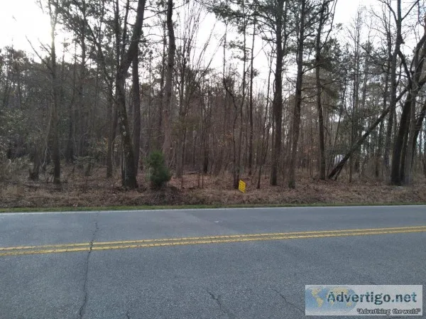 Build Your Dream Home on this Lot