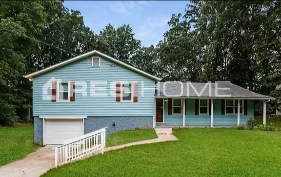5279 Valleyview Dr Acworth GA 30102