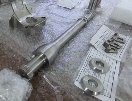 Ball screws | roller screws | mtar technologies