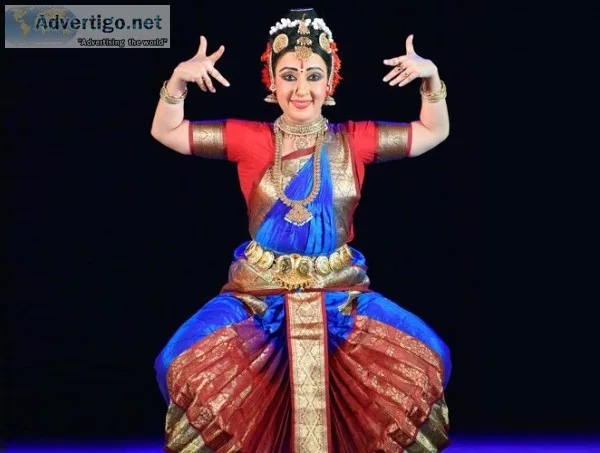 Learn dance/ bharatanatyam on skype/ zoom : jhinookcom