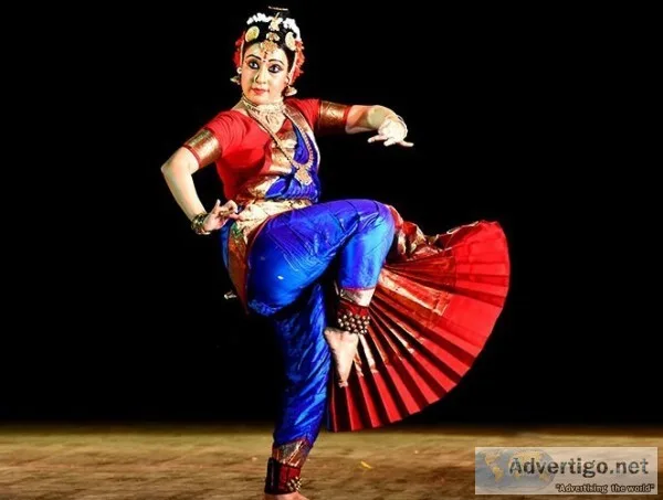 Learn dance/ bharatanatyam on skype/ zoom : jhinookcom