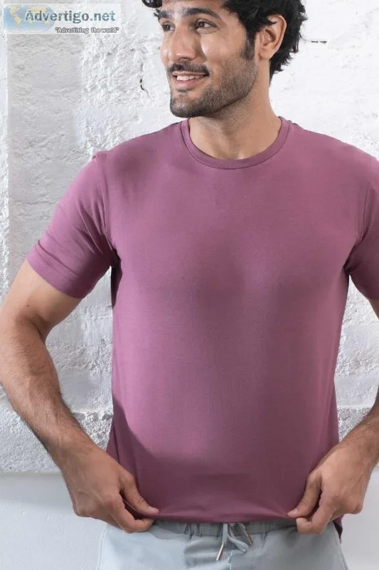 Buy Mens Tshirts online only from Beyours.