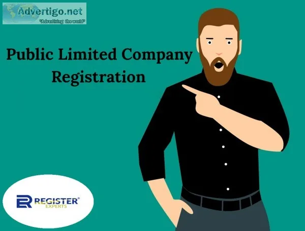 Public limited company registration