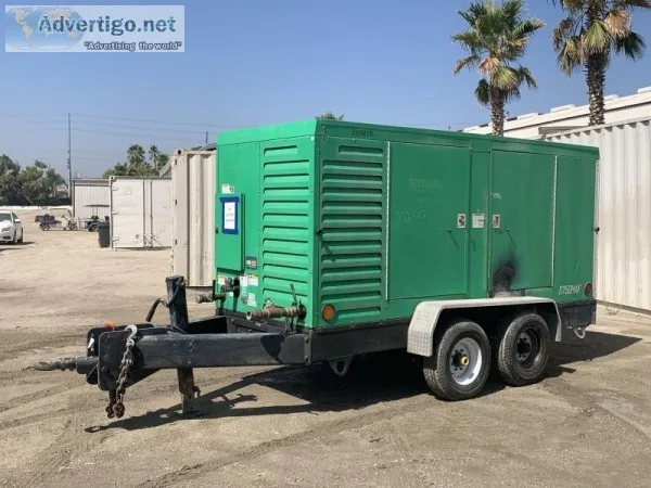 2016 SULLIVAN PALATEK DF750PH3CUSBAF AIR COMPRESSOR 157703215