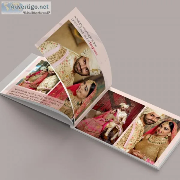 Looking for cheapest wedding album per sheet gee7