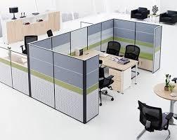 Get office partition service in Faridabad.