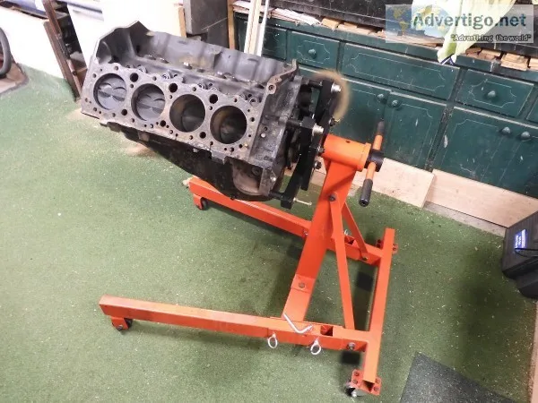 1 Ton engine stand