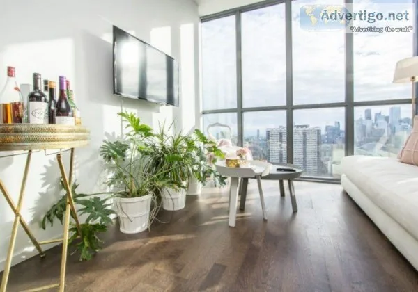 Book Short Term Furnished Rentals Toronto - City Gate Suites