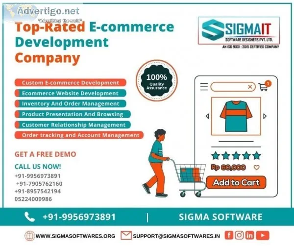 Creative Website Designing Services at Affordable Prices