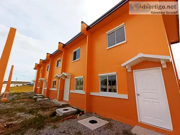 Affordable 2 bedroom townhouse for sale