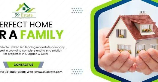 Real Estate Commercial and Residental Property Sell in Gurgaon L