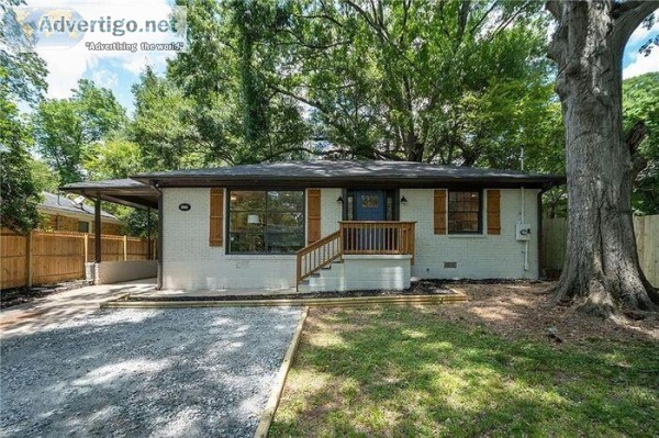 1044 Moreland Dr. SE Atlanta GA 30315