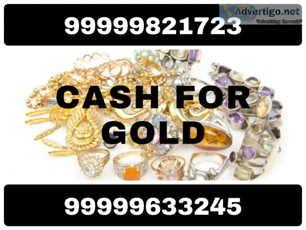 Sell Gold for Cash In Kalyan Vihar
