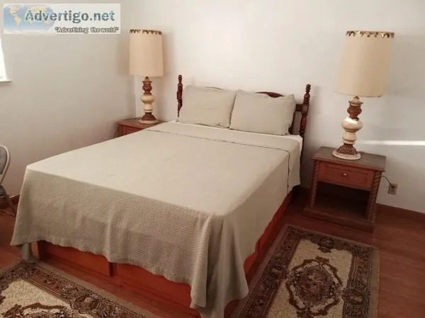  Furnished Master Bedroom For Rent In Newark